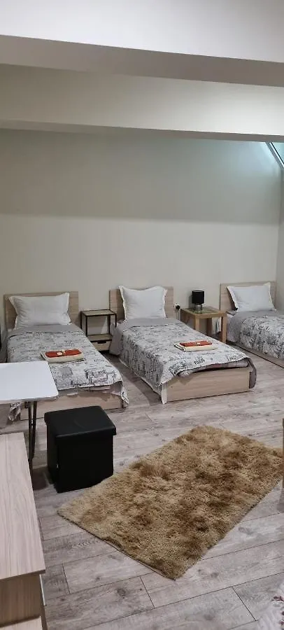 Guest Rooms Super Center Plovdiv Perfect Location