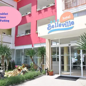 Belleville 3*, Солнечный берег Болгария